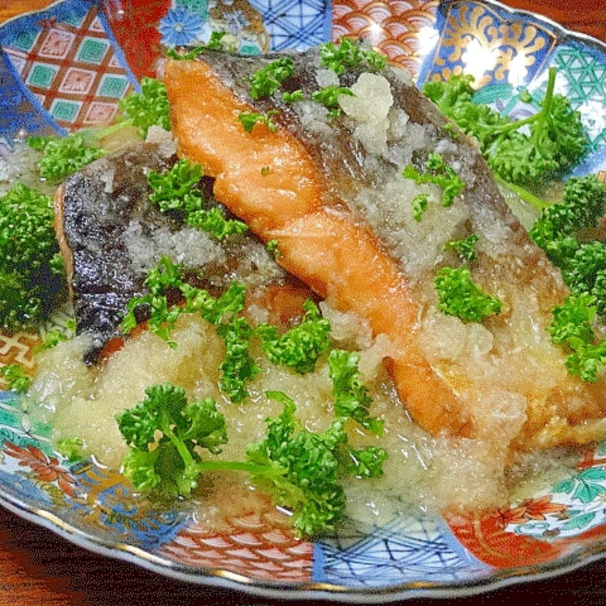 さっぱり旨味 本鱒一夜干しおろし煮 レシピ 作り方 By Startrek 楽天レシピ さっぱり旨味 本鱒一夜干しおろし煮 レシピ 作り方 By Startrek 楽天レシピ